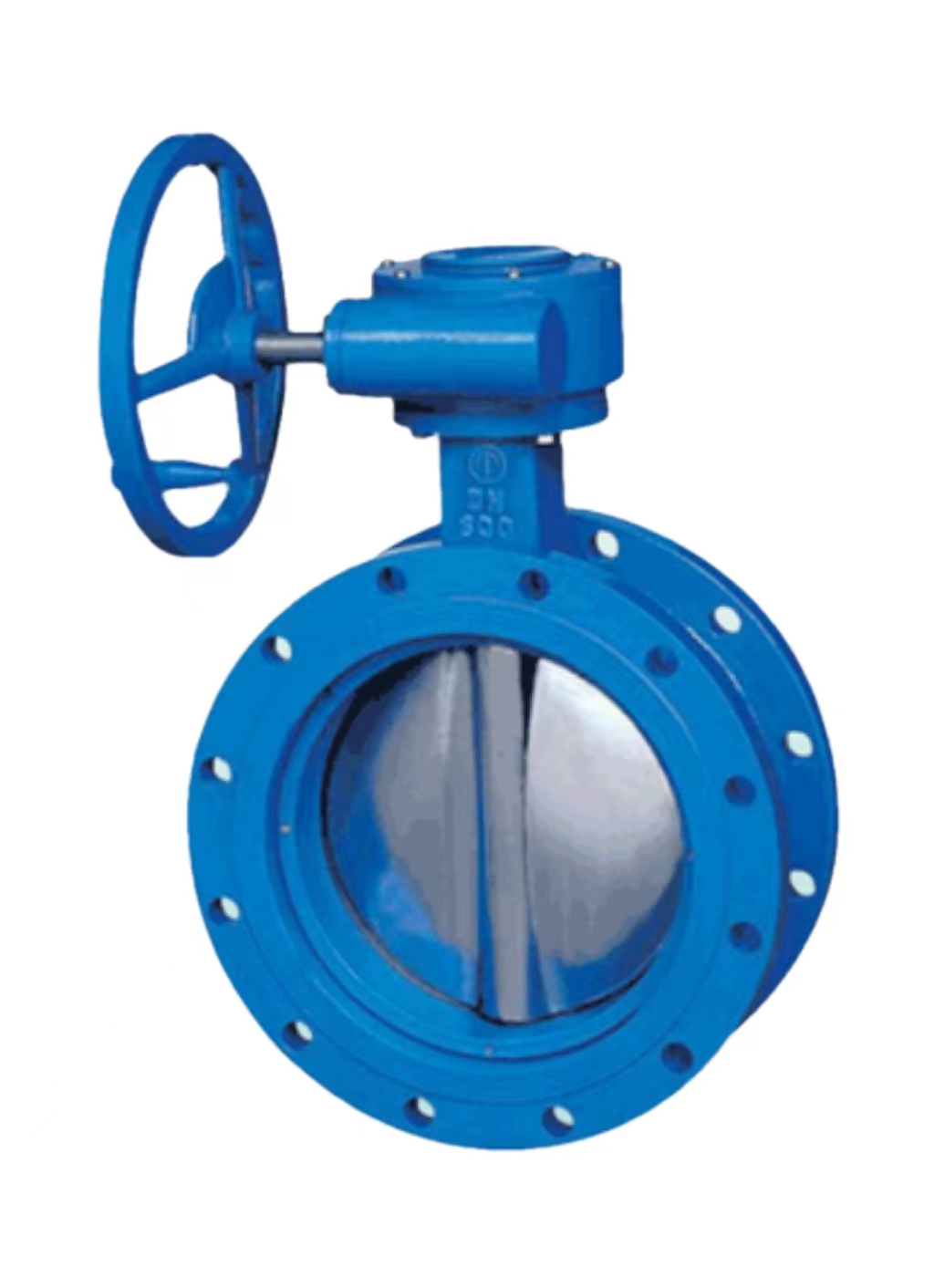 鄭州蝶閥廠的手動中線法蘭蝶閥產(chǎn)品特性是什么呢？