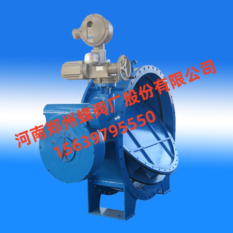 鄭州蝶閥廠的電動雙閥座真空蝶閥是由什么組成的呢？