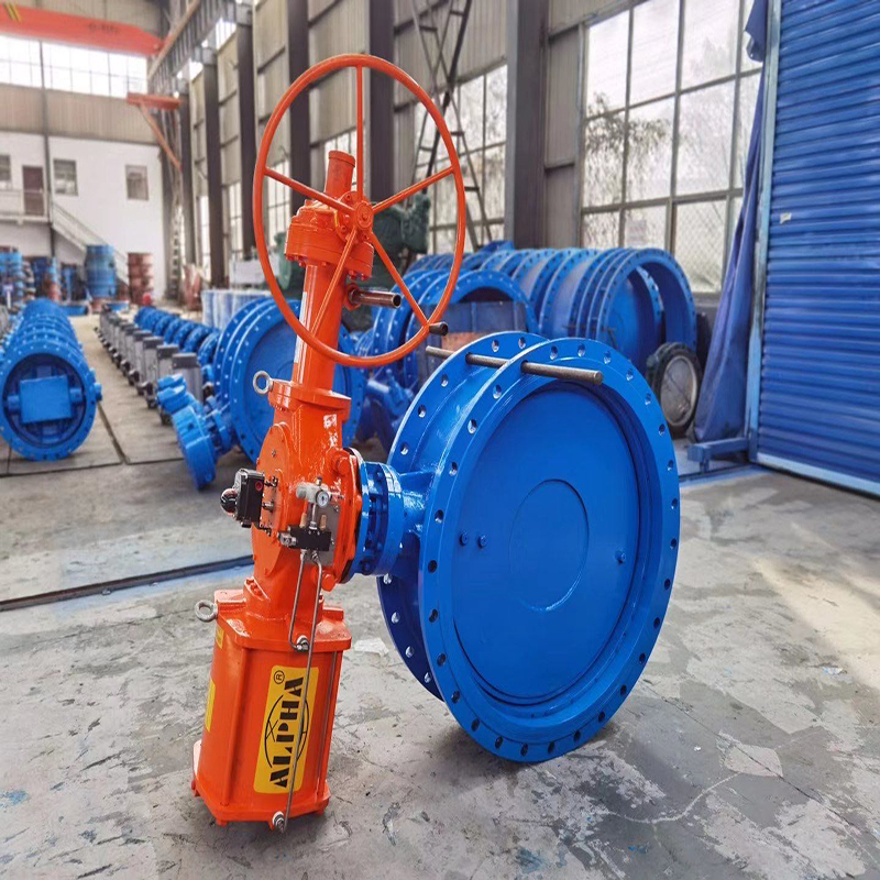 氣動蝶閥的分類都有哪幾種？