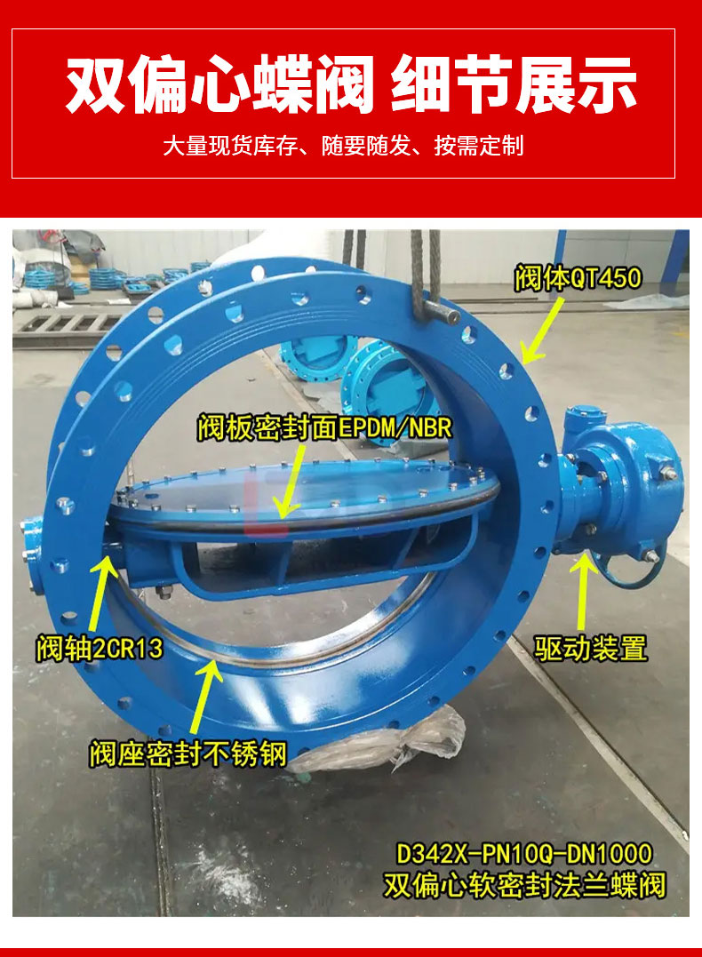 雙偏心蝶閥和中線蝶閥選哪個(gè)好？