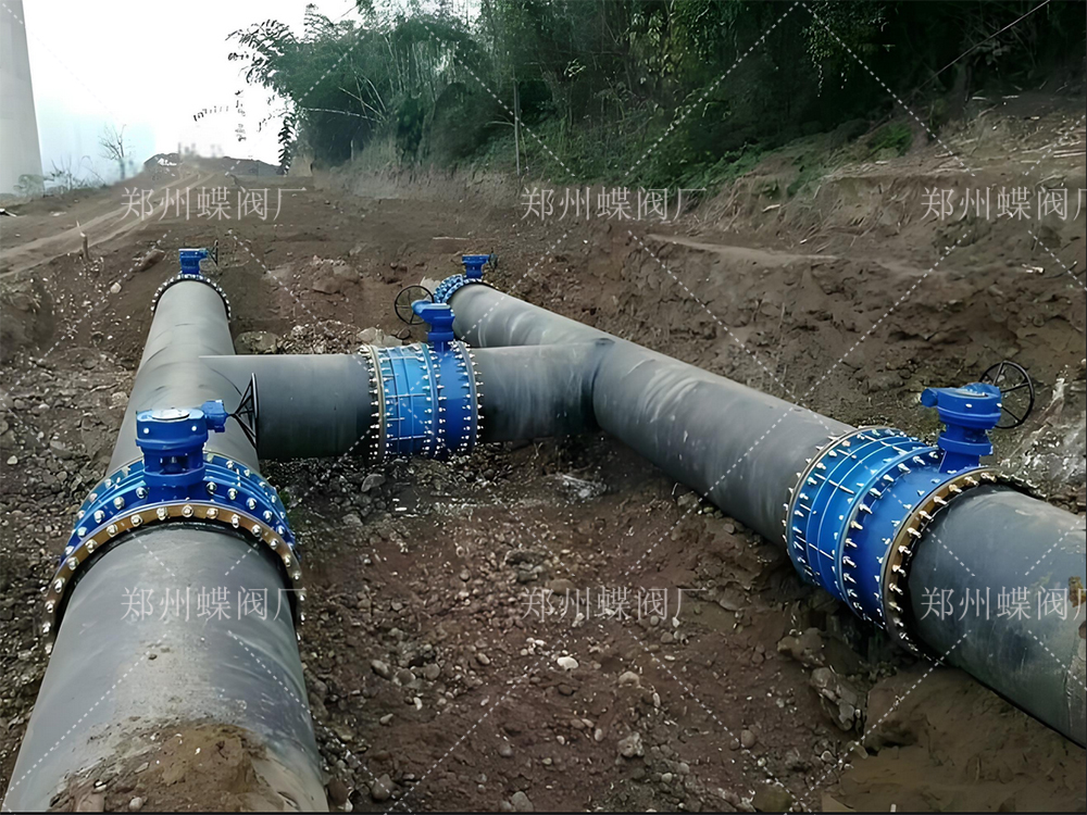 鄭州蝶閥廠(chǎng)與新疆某建筑公司達(dá)成合作，專(zhuān)業(yè)實(shí)力贏(yíng)得信賴(lài)(圖文)