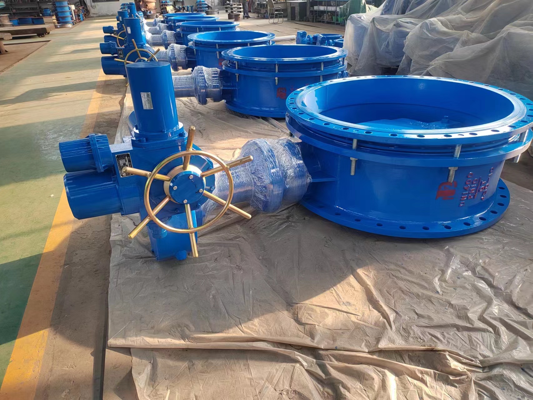 什么是電動(dòng)蝶閥，電動(dòng)蝶閥生產(chǎn)廠家。