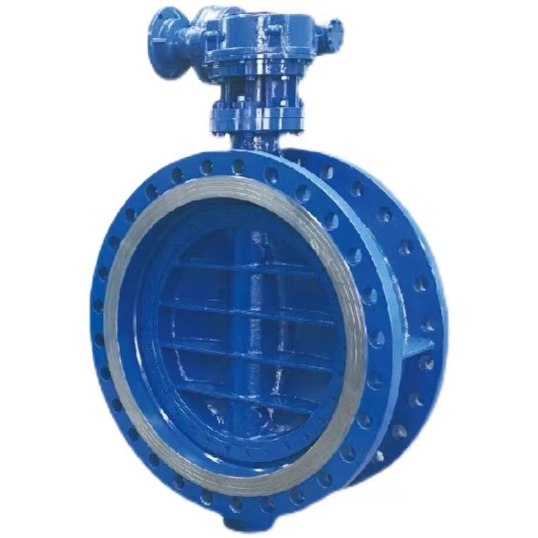 三偏心多層金屬硬密封蝶閥